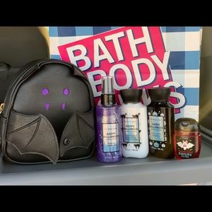 BBW Halloween Travel Bundle!